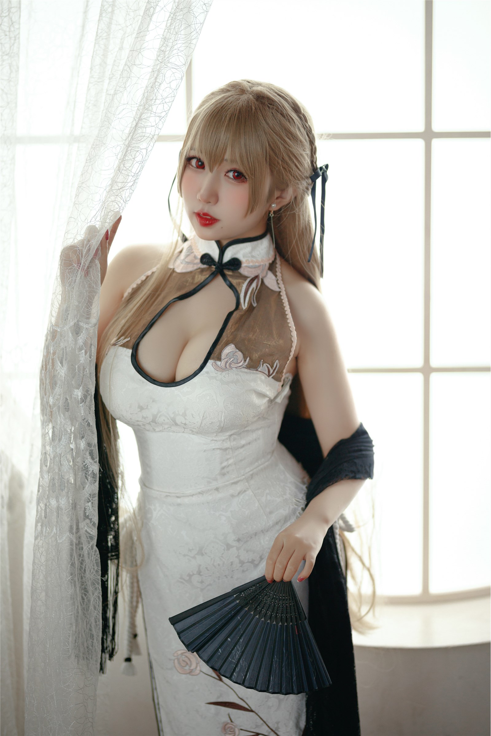 Anime blogger Nainai Catada (Tao Zhi Choo Choo) - White Jade Beauty(20)